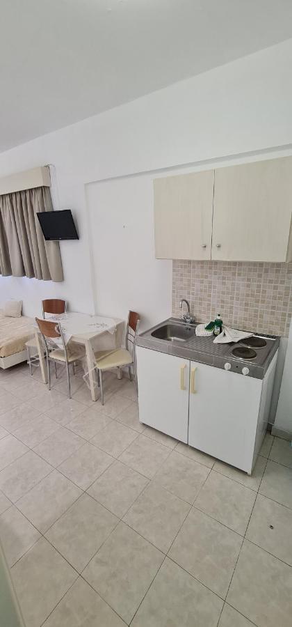 Elarin Studios & Apartments Φαληράκι Εξωτερικό φωτογραφία