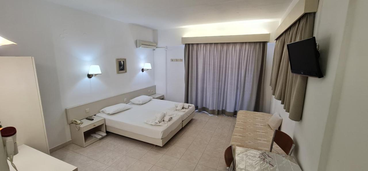 Elarin Studios & Apartments Φαληράκι Εξωτερικό φωτογραφία