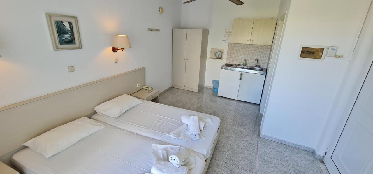 Elarin Studios & Apartments Φαληράκι Εξωτερικό φωτογραφία