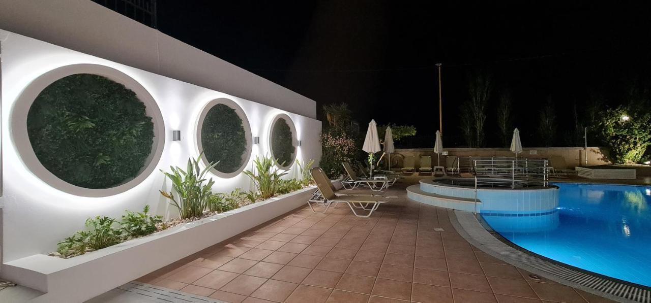 Elarin Studios & Apartments Φαληράκι Εξωτερικό φωτογραφία