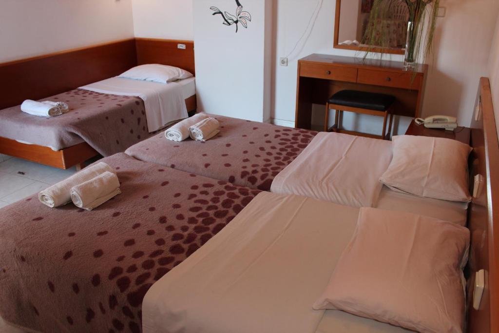 Elarin Studios & Apartments Φαληράκι Δωμάτιο φωτογραφία