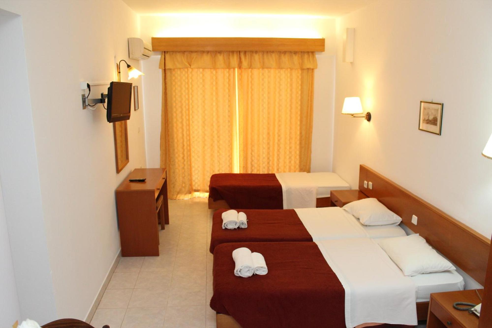 Elarin Studios & Apartments Φαληράκι Εξωτερικό φωτογραφία