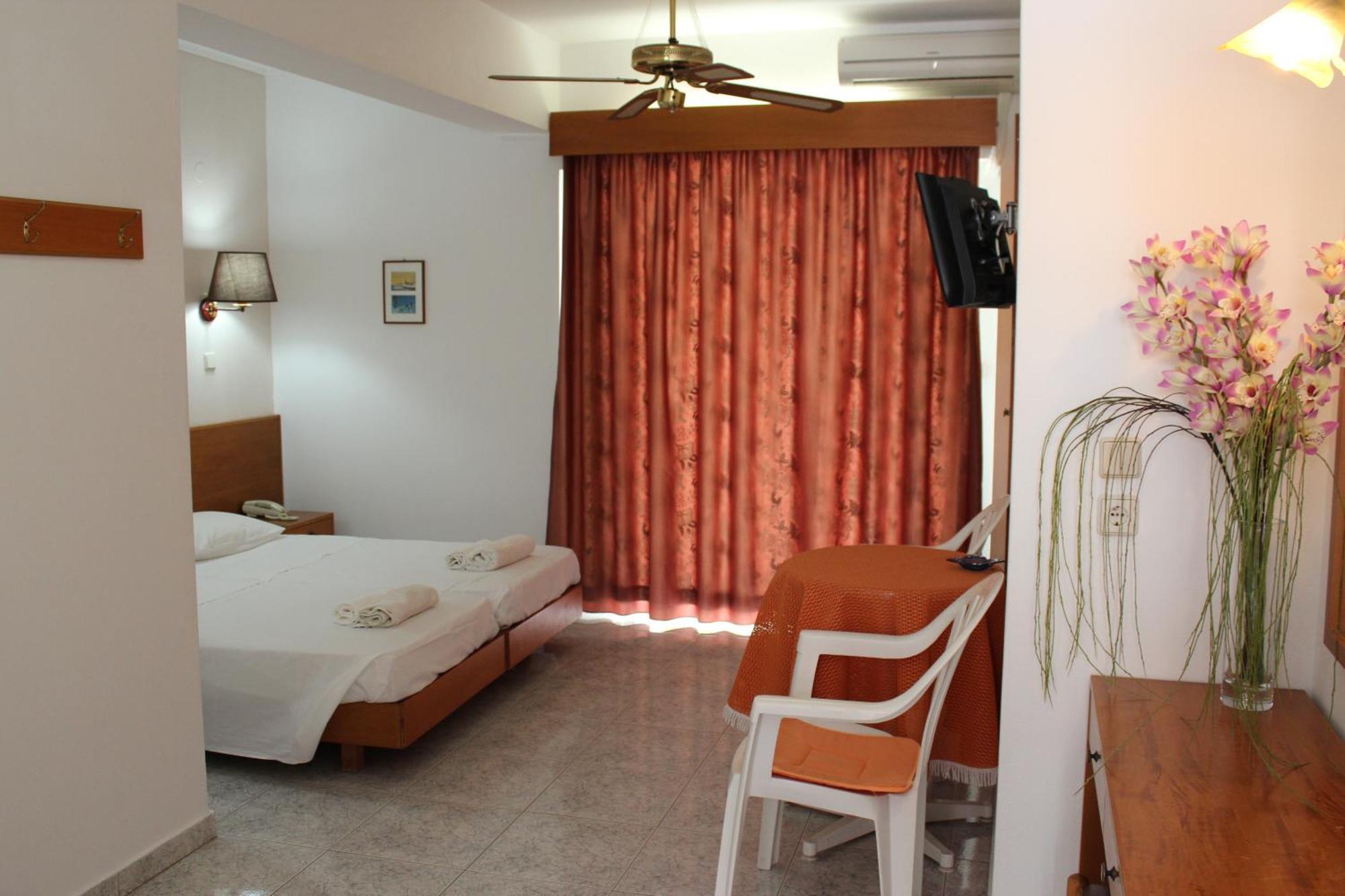 Elarin Studios & Apartments Φαληράκι Εξωτερικό φωτογραφία