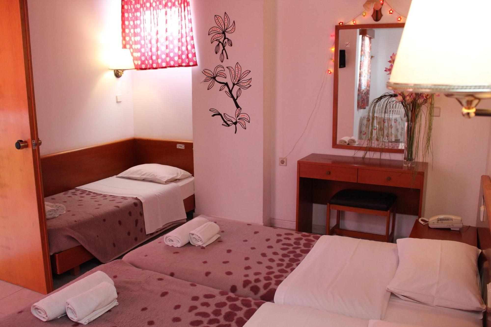 Elarin Studios & Apartments Φαληράκι Εξωτερικό φωτογραφία