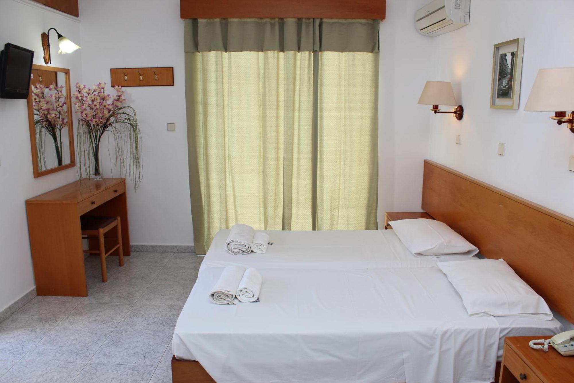 Elarin Studios & Apartments Φαληράκι Εξωτερικό φωτογραφία