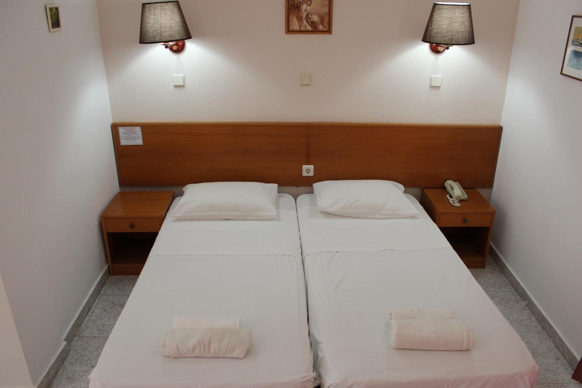Elarin Studios & Apartments Φαληράκι Εξωτερικό φωτογραφία