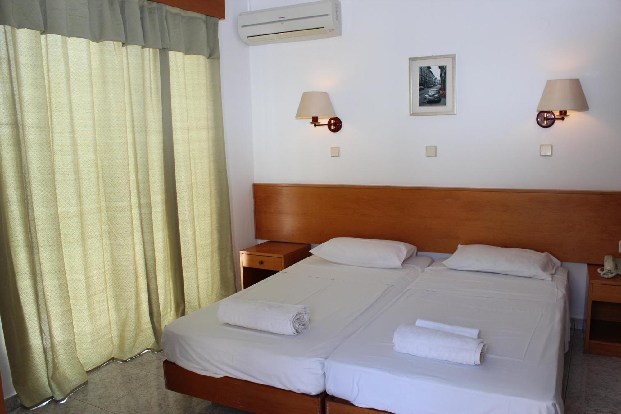 Elarin Studios & Apartments Φαληράκι Εξωτερικό φωτογραφία