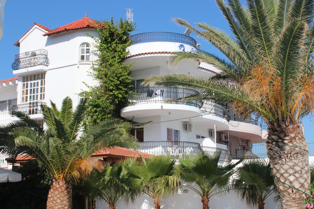Elarin Studios & Apartments Φαληράκι Εξωτερικό φωτογραφία