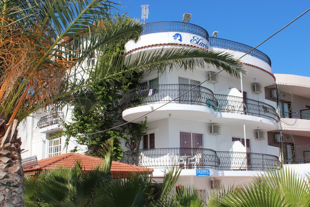 Elarin Studios & Apartments Φαληράκι Εξωτερικό φωτογραφία