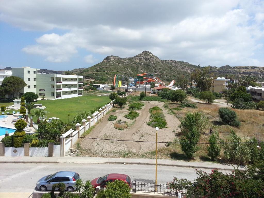 Elarin Studios & Apartments Φαληράκι Δωμάτιο φωτογραφία