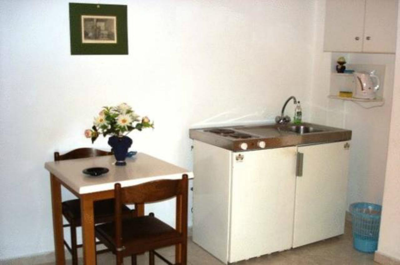 Elarin Studios & Apartments Φαληράκι Εξωτερικό φωτογραφία