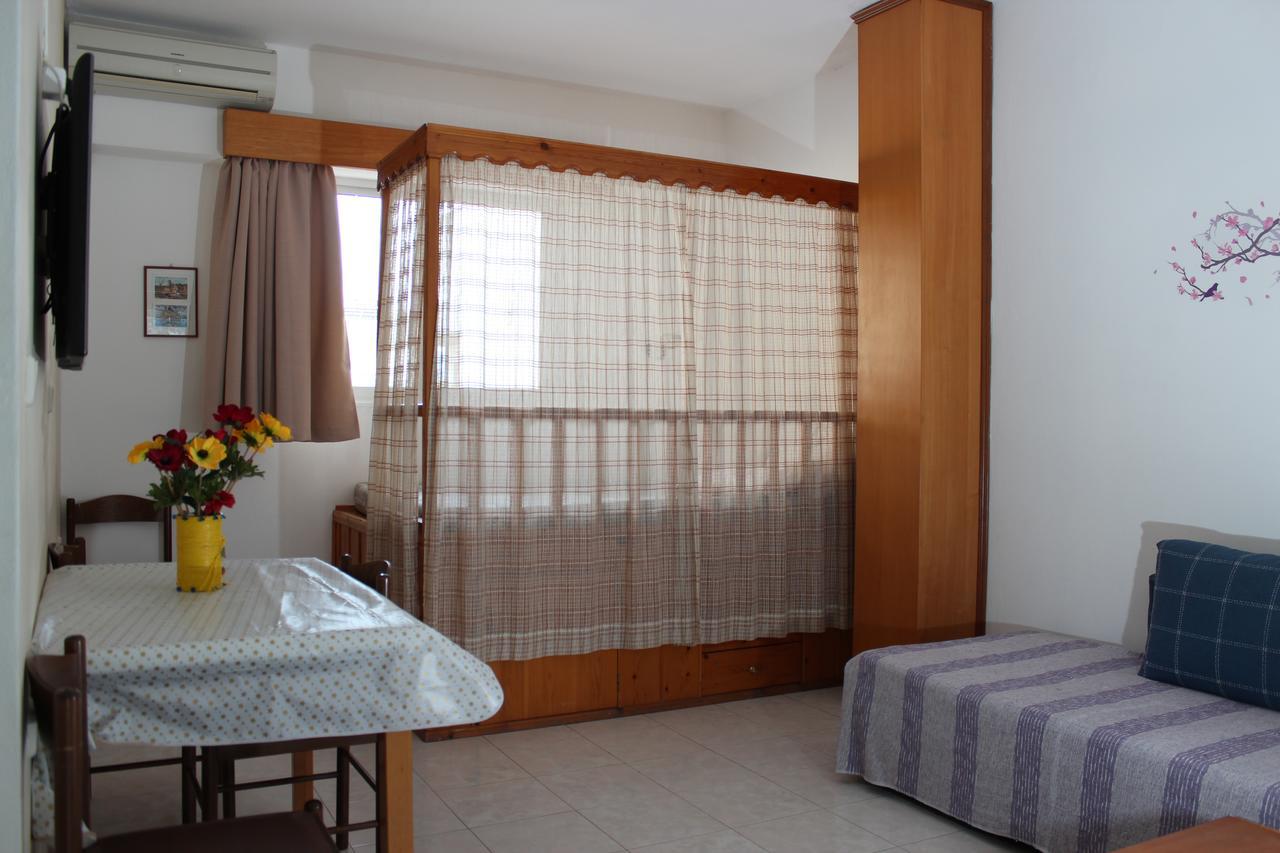 Elarin Studios & Apartments Φαληράκι Εξωτερικό φωτογραφία