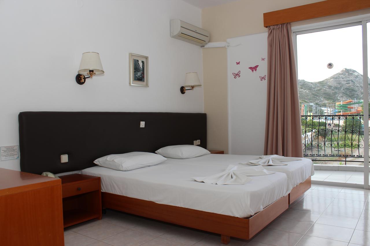 Elarin Studios & Apartments Φαληράκι Εξωτερικό φωτογραφία