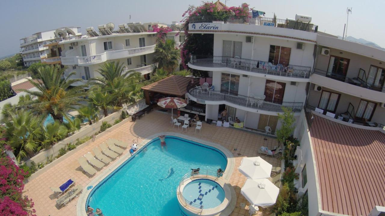 Elarin Studios & Apartments Φαληράκι Εξωτερικό φωτογραφία