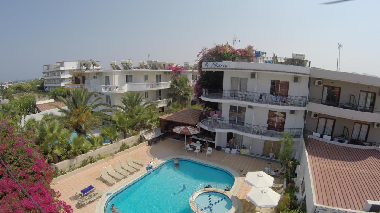 Elarin Studios & Apartments Φαληράκι Εξωτερικό φωτογραφία